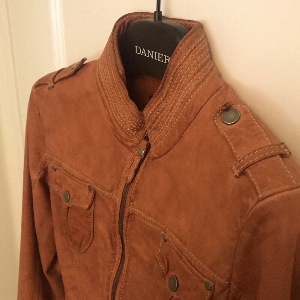 Danier Leather Jacket